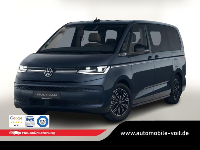 Volkswagen T7 Multivan - PHEV 245 4M Style L2 Matrix Nav 91km