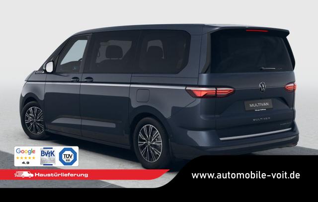 Volkswagen T7 Multivan PHEV 245 4M Style L2 Matrix Nav 91km 