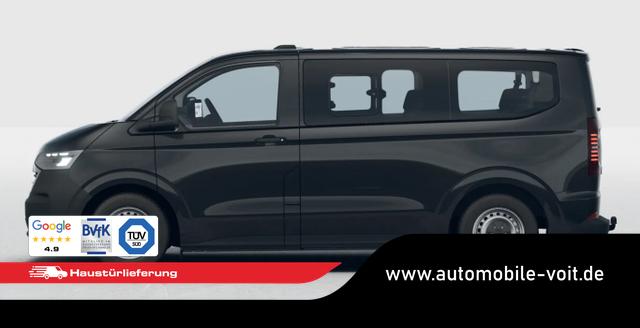 Volkswagen T7 Kombi 2.0 TDI 150 DSG 4M LED AHK 9-S Kam ConP 