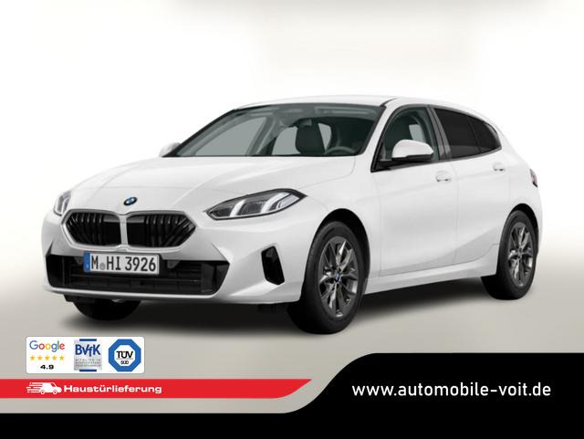 BMW 1er - 116i PrivG LED Nav Kam PDC 17Z SHZ Temp SpurW