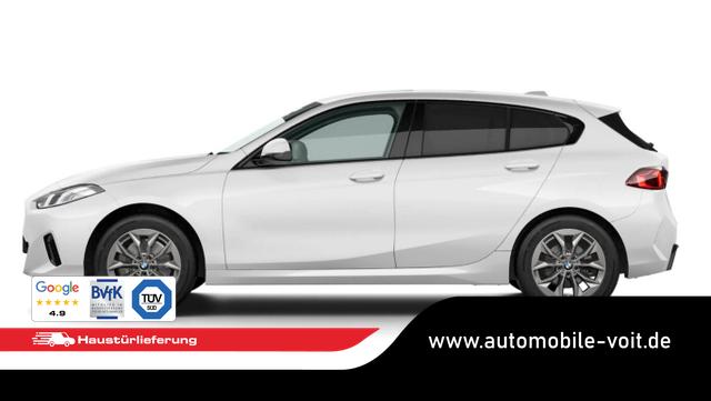 BMW 1er 116i PrivG LED Nav Kam PDC 17Z SHZ Temp SpurW 