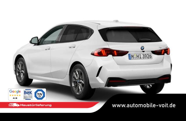 BMW 1er 116i PrivG LED Nav Kam PDC 17Z SHZ Temp SpurW 