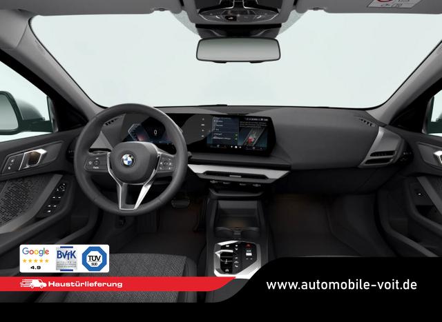 BMW 1er 116i PrivG 2Z-Klima LED Nav Kam PDC 17Z SHZ Temp 
