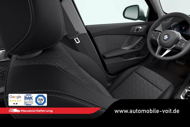 BMW 1er 116i PrivG 2Z-Klima LED Nav Kam PDC 17Z SHZ Temp 