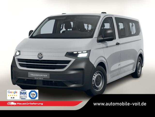 Volkswagen T7 Kombi - 2.0 TDI 150 L2 DSG 4M LED AHK 9-S Kam