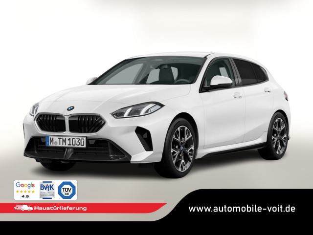 BMW 1er - M Sport 116i PrivG LED Nav Kam SHZ 18Z Temp PDC