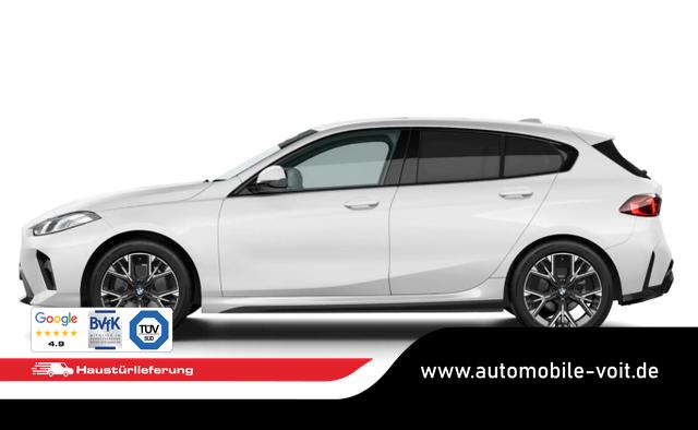 BMW 1er M Sport 116i PrivG 2Z-Klima LED Nav 18Z Kam SHZ 