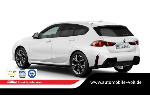 BMW 1er M Sport 116i PrivG 2Z-Klima LED Nav 18Z Kam SHZ 