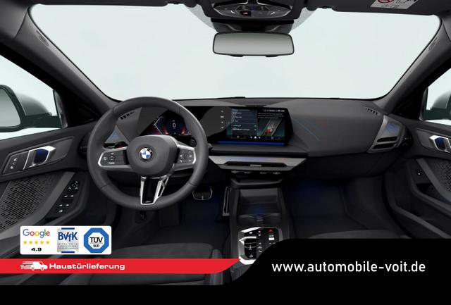 BMW 1er M Sport 116i PrivG 2Z-Klima LED Nav 18Z Kam SHZ 