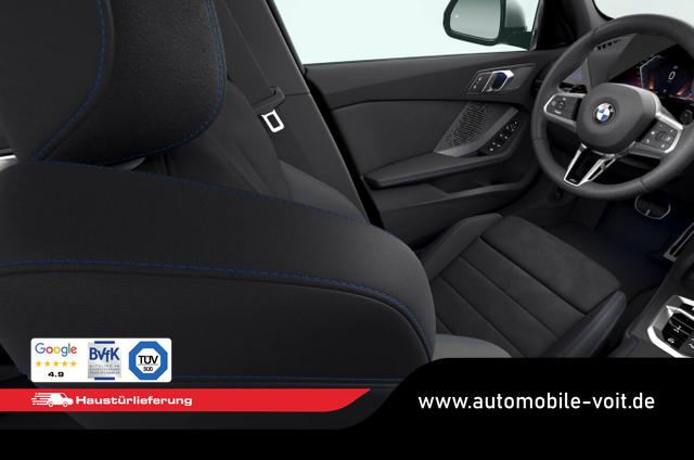 BMW 1er M Sport 116i PrivG 2Z-Klima LED Nav 18Z Kam SHZ 