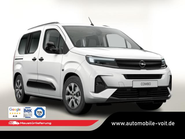 Opel Combo - 1.5 D 130 AT8 GS Nav10" Kam IntelliLux