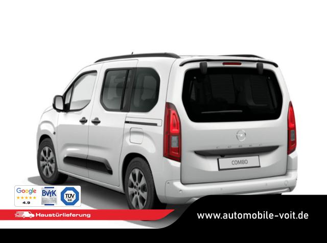 Opel Combo 1.5 D 130 AT8 GS Nav10" Kam IntelliLux 