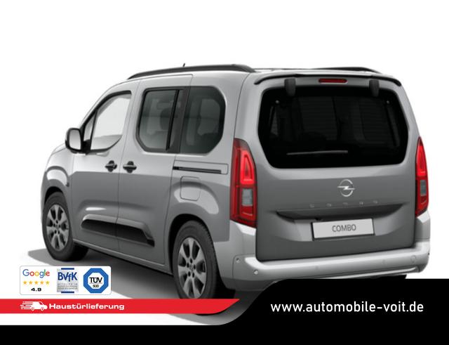 Opel Combo 1.5 D 130 AT8 GS Nav10" Kam IntelliLux 