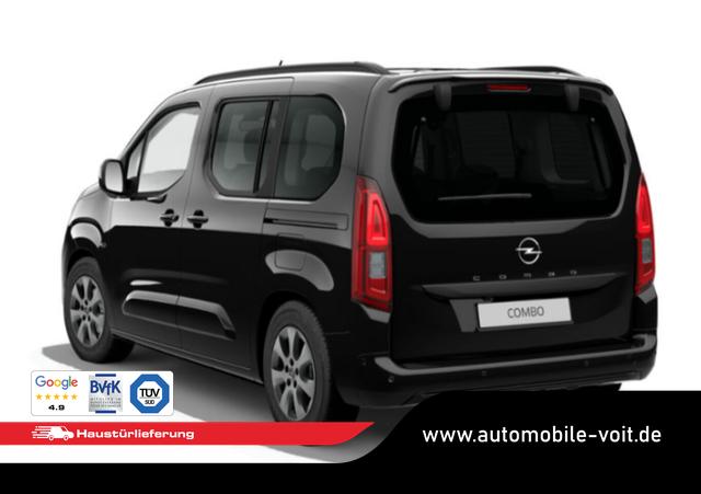 Opel Combo 1.5 D 130 AT8 GS Nav10" Kam IntelliLux 