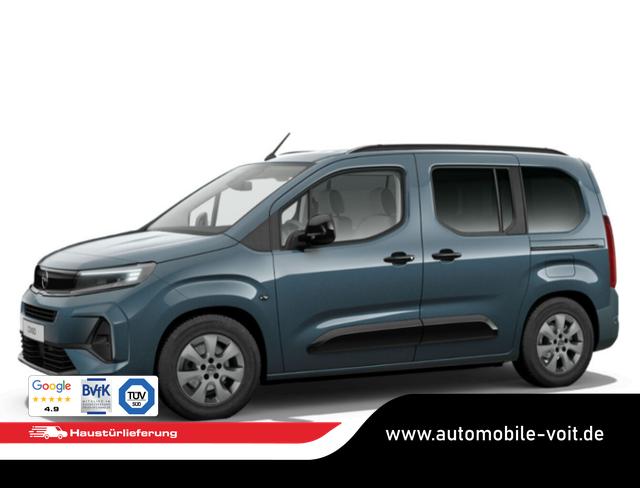 Opel Combo 1.5 D 130 AT8 GS Nav10" Kam IntelliLux 