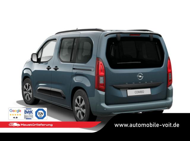 Opel Combo 1.5 D 130 AT8 GS Nav10" Kam IntelliLux 