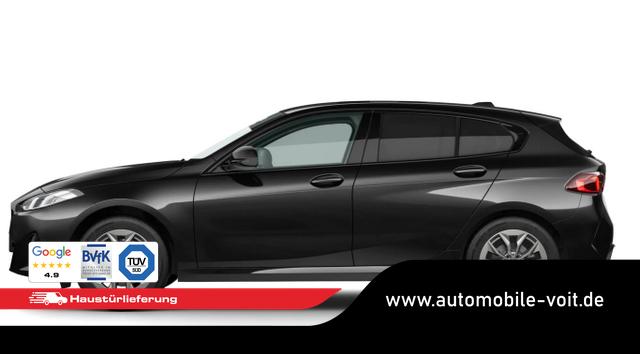 BMW 1er 116i PrivG 2Z-Klima LED Nav Kam PDC 17Z SHZ Temp 