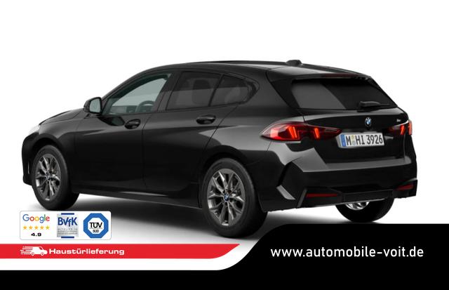 BMW 1er 116i PrivG 2Z-Klima LED Nav Kam PDC 17Z SHZ Temp 