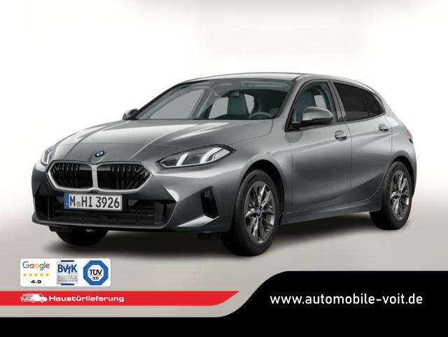 BMW 1er - 116i PrivG SportS LED Nav Kam PDC 17Z SHZ Temp