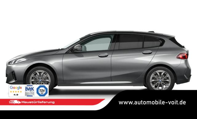 BMW 1er 116i PrivG SportS LED Nav Kam PDC 17Z SHZ Temp 