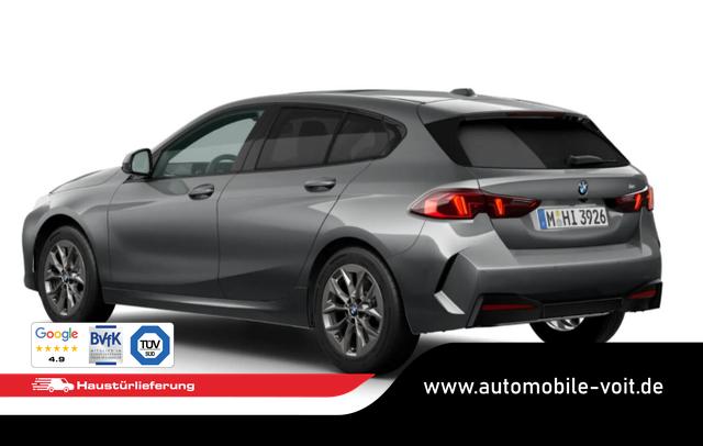 BMW 1er 116i PrivG SportS LED Nav Kam PDC 17Z SHZ Temp 