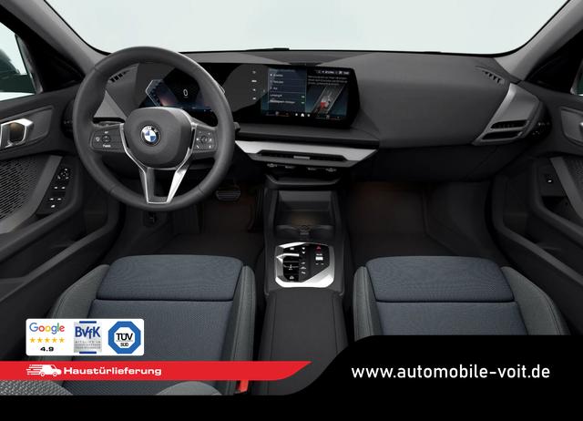BMW 1er 116i PrivG SportS LED Nav Kam PDC 17Z SHZ Temp 