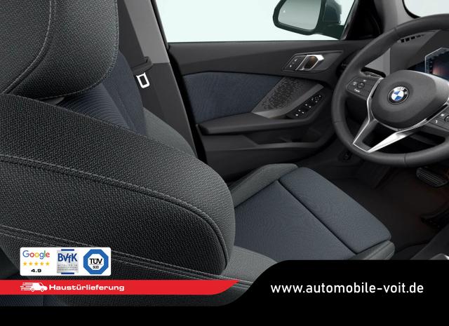 BMW 1er 116i PrivG SportS LED Nav Kam PDC 17Z SHZ Temp 