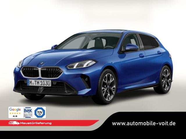 BMW 1er - M Sport 116i PrivG 2Z-Klima LED Nav 18Z Kam SHZ