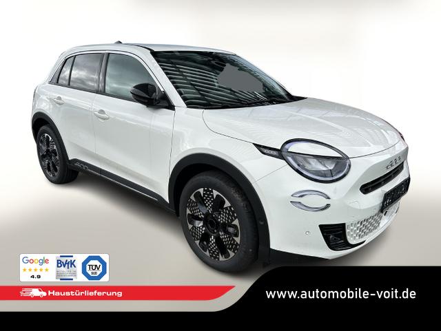 Fiat 600 - La Prima MHEV 110 DCT eHK ACC SHZ Keyl Massa