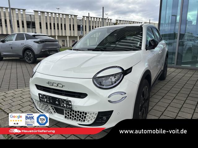 Fiat 600 La Prima MHEV 110 DCT eHK ACC SHZ Keyl Massa 