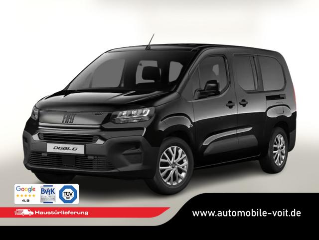 Fiat Doblò - Doblo Kombi Maxi 130 7S Navi Klimaaut Keyl Kam