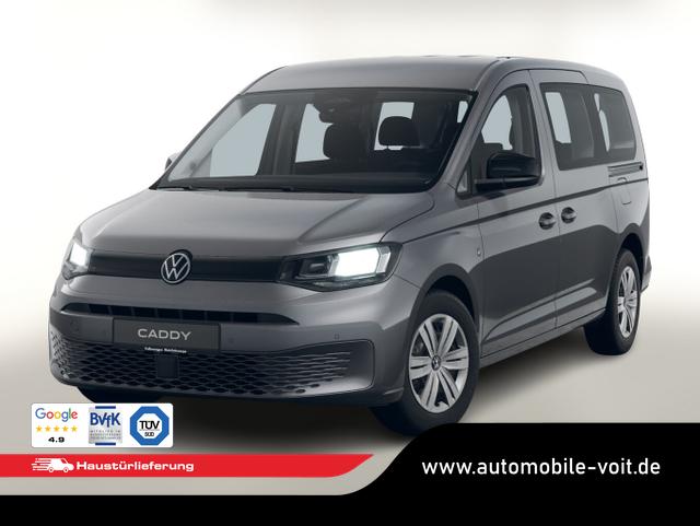 Volkswagen Caddy Maxi - TDI 122 DSG SHZ SpurW 2ZClim Kam AppC