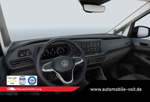 Volkswagen Caddy Maxi TDI 122 DSG SHZ SpurW 2ZClim Kam AppC 