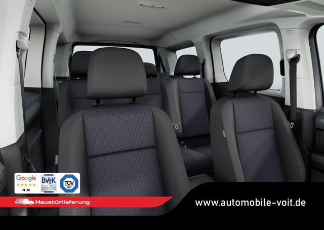 Volkswagen Caddy Maxi TDI 122 DSG SHZ SpurW 2ZClim Kam AppC 