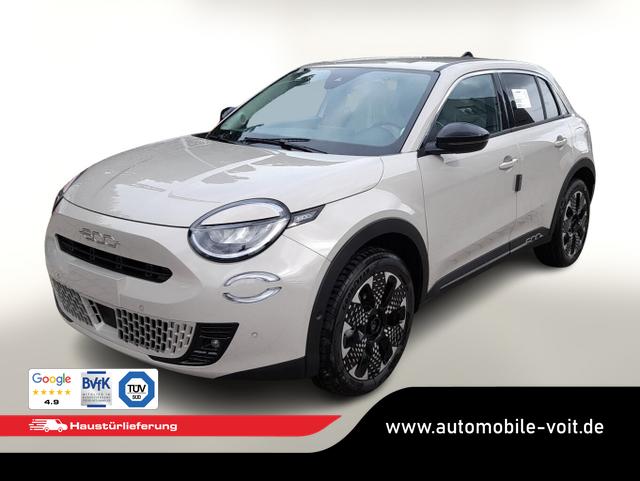 Fiat 600 - La Prima MHEV AT eHK ACC SHZ Keyl Massa