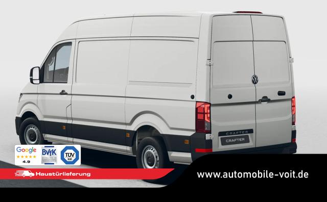Volkswagen Crafter 35 2.0 TDI 140 L3H3 3-S VirC AppC Temp 