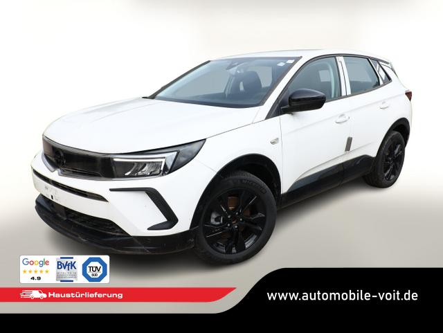 Opel Grandland - 1.2 130 GS Nav10" Kam SHZ PDC LM18Z