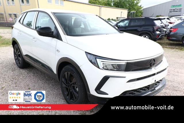 Opel Grandland 1.2 130 GS Nav10" Kam SHZ PDC LM18Z 