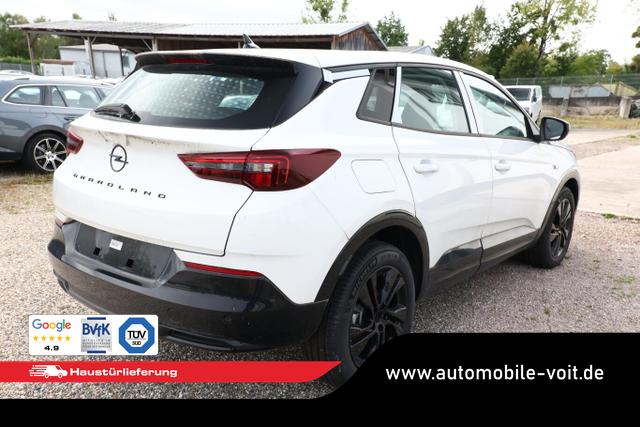 Opel Grandland 1.2 130 GS Nav10" Kam SHZ PDC LM18Z 