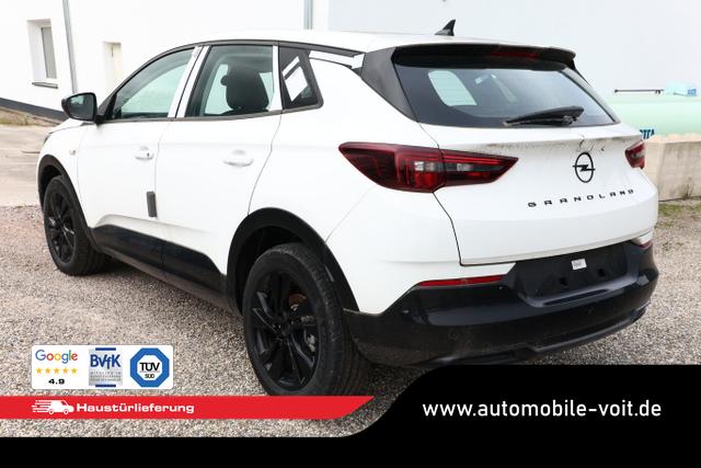 Opel Grandland 1.2 130 GS Nav10" Kam SHZ PDC LM18Z 