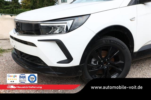 Opel Grandland 1.2 130 GS Nav10" Kam SHZ PDC LM18Z 