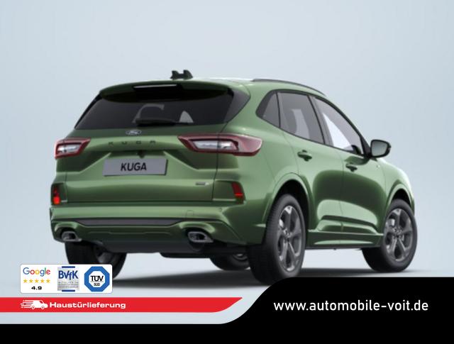 Ford Kuga ST-Line 2.5 FHEV 183 AWD Nav Winter Kam LED 