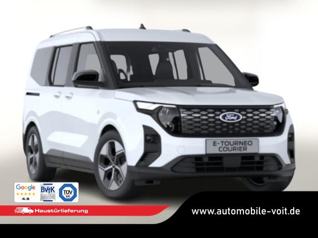 Ford Courier - Titanium E-Tourneo 54kWh 136 Tit WinterP Kam Keyl