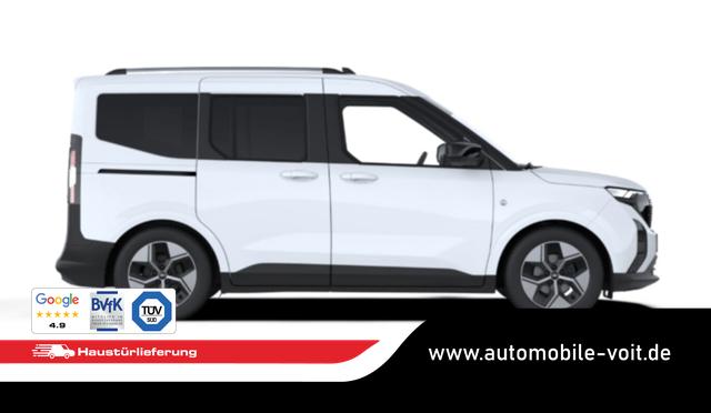 Ford Courier Titanium E-Tourneo 54kWh 136 Tit WinterP Kam Keyl 