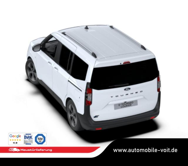 Ford Courier Titanium E-Tourneo 54kWh 136 Tit WinterP Kam Keyl 