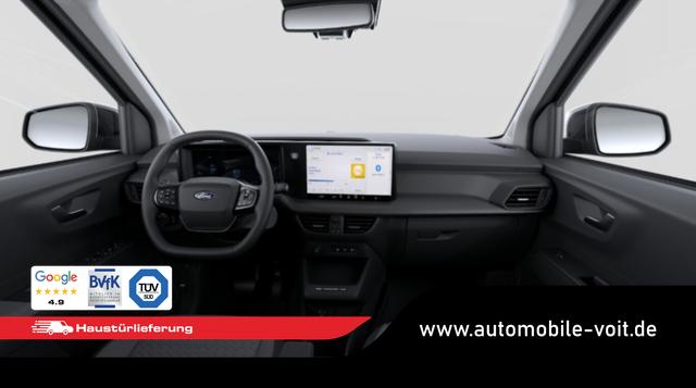 Ford Courier Titanium E-Tourneo 54kWh 136 Tit WinterP Kam Keyl 