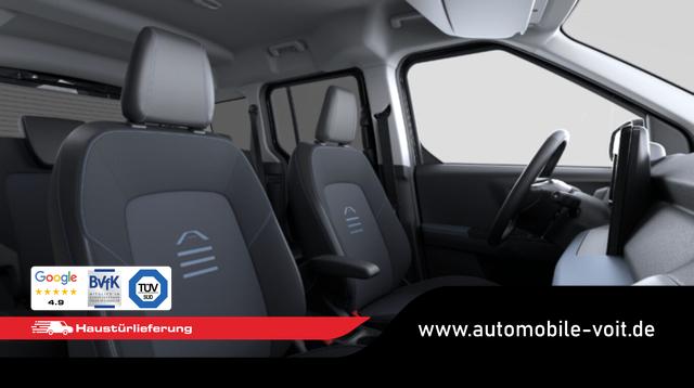 Ford Courier Active E-Tourneo 54kWh 136 Nav WinterP 