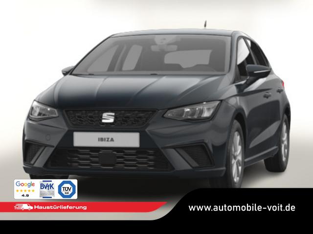 SEAT Ibiza - 1.0 TSI 115 Style SHZ PDC Temp LED AppCo