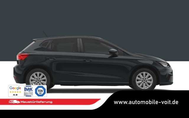 SEAT Ibiza 1.0 TSI 115 Style SHZ PDC Temp LED AppCo 