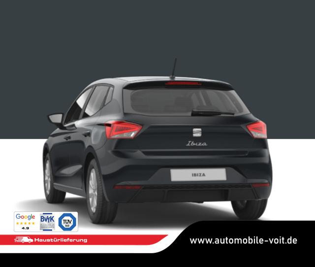 SEAT Ibiza 1.0 TSI 115 Style SHZ PDC Temp LED AppCo 